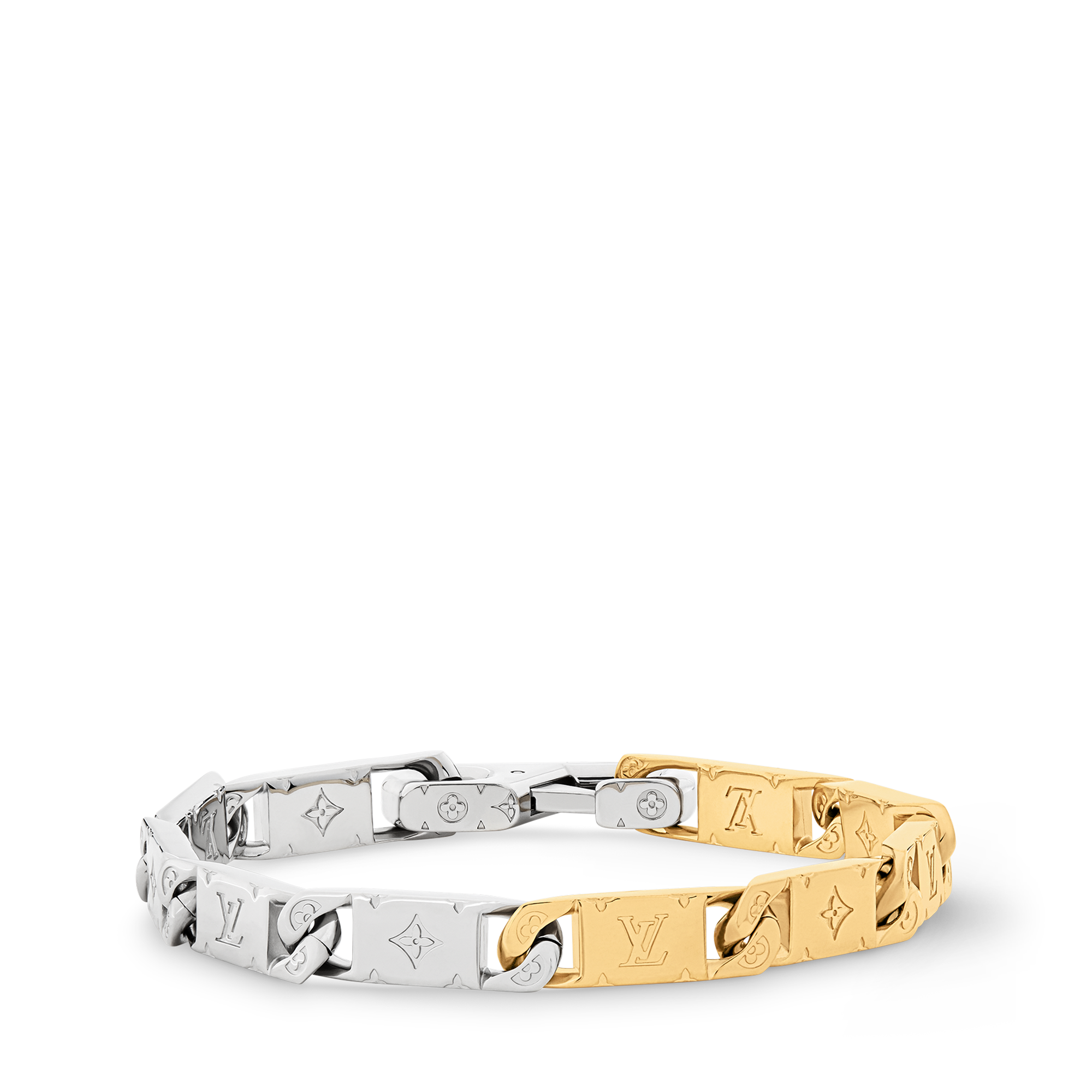 Monogram Tied Up Bracelet . - Fashion Jewellery | LOUIS VUITTON